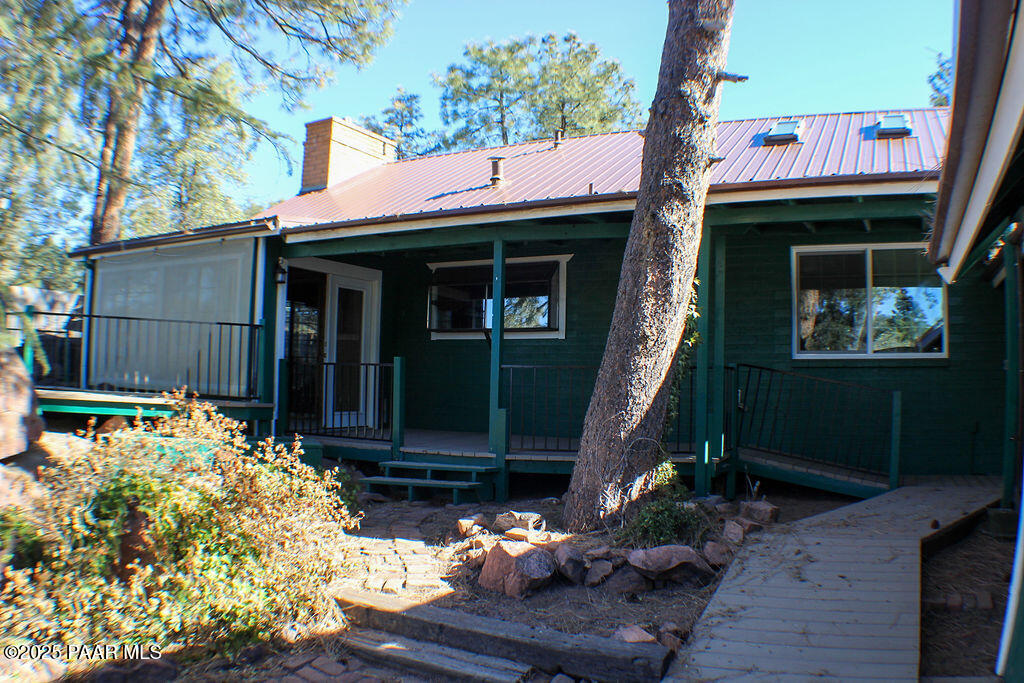 906 North Colcord Road Payson, AZ 85541 - Photo 34 of 42 colcord pathway