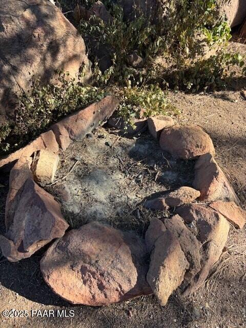 906 North Colcord Road Payson, AZ 85541 - Photo 35 of 42 fire pit