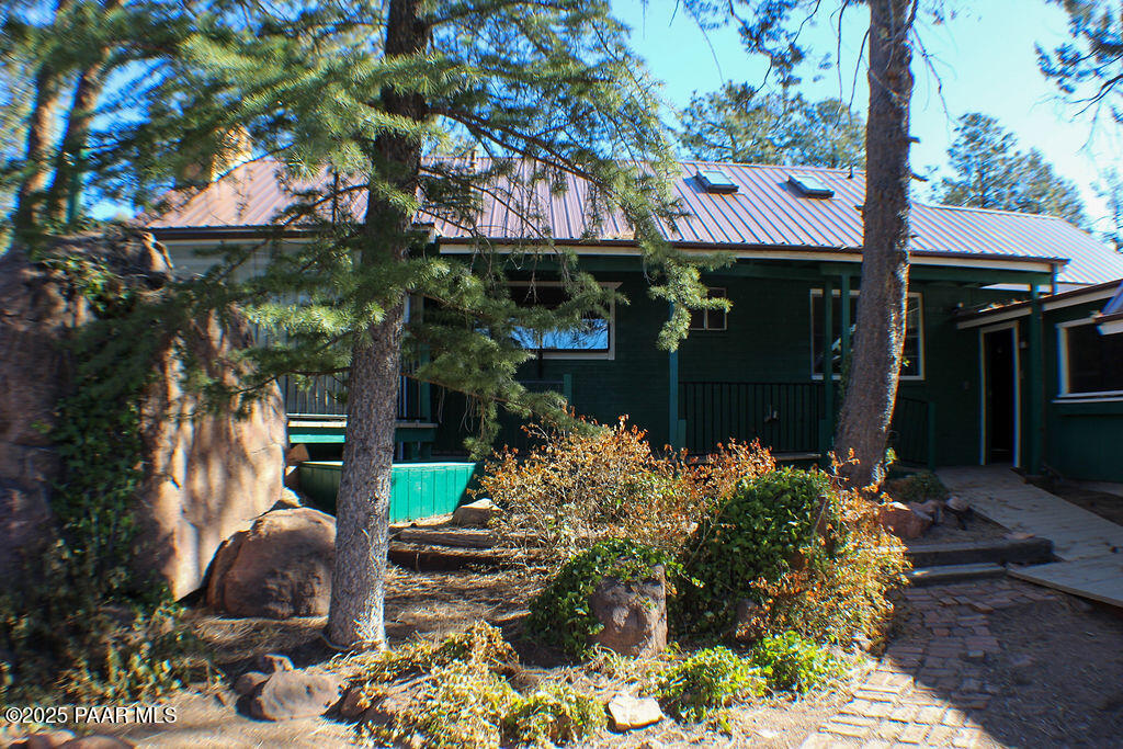 906 North Colcord Road Payson, AZ 85541 - Photo 36 of 42 colcord yard