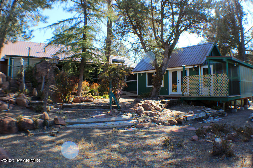 906 North Colcord Road Payson, AZ 85541 - Photo 38 of 42 colcord yard