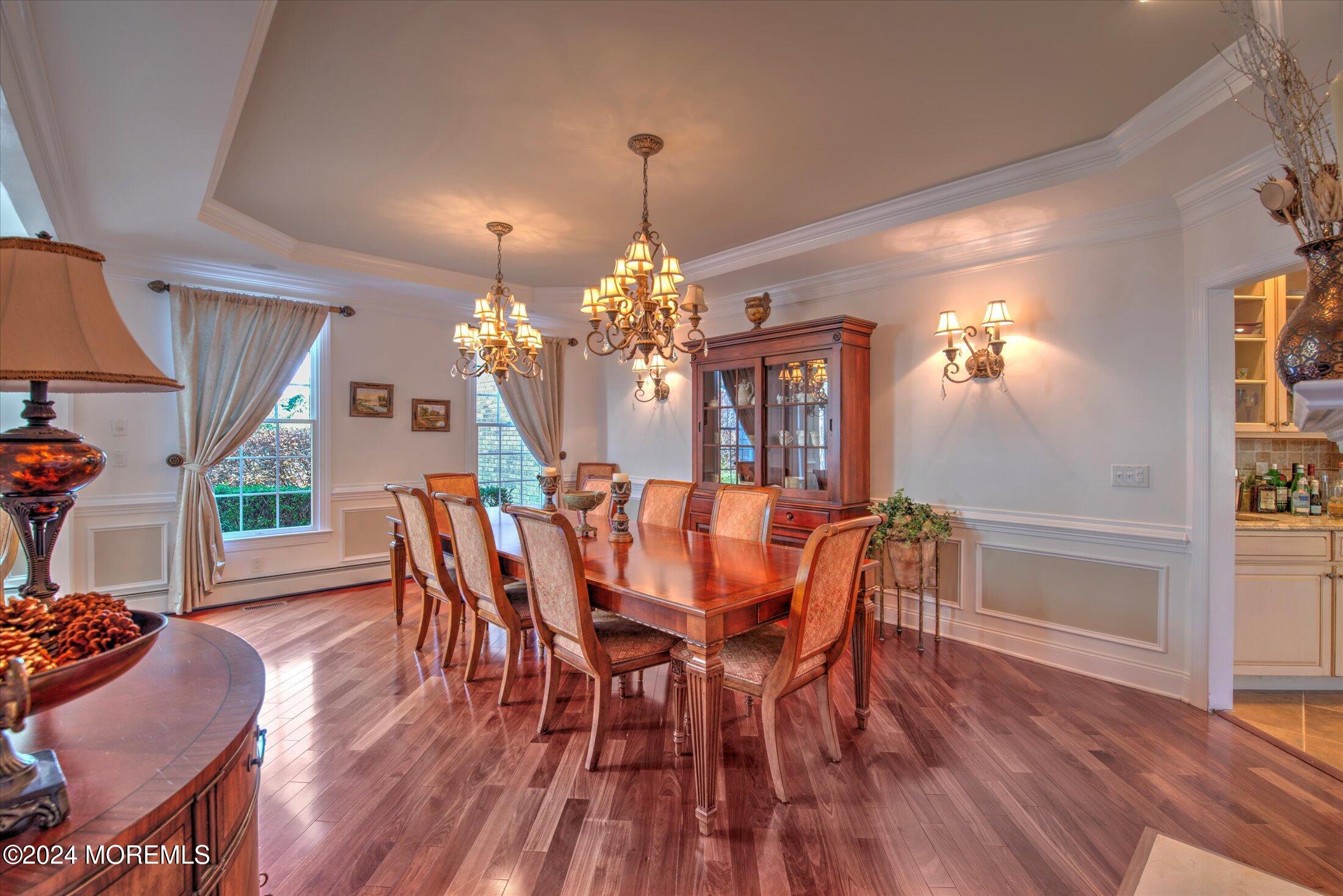 23 Silver Leaf Way Manalapan, NJ 07726 - Photo 27 of 87 21-DINING ROOM