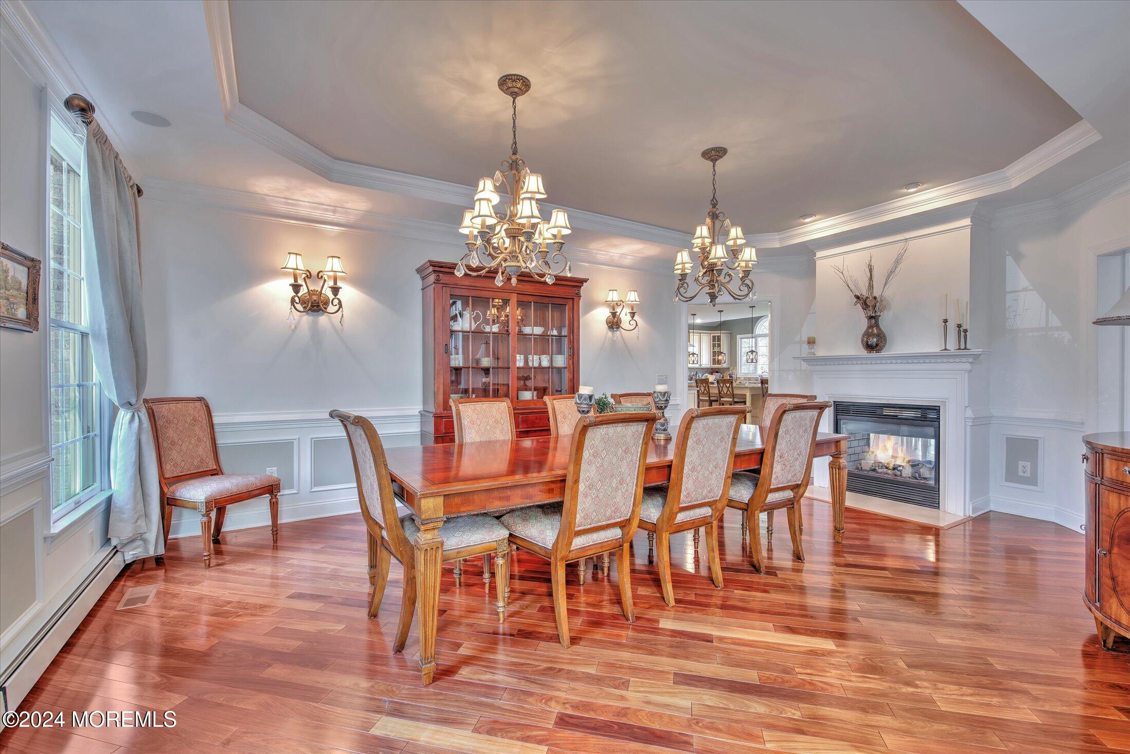 23 Silver Leaf Way Manalapan, NJ 07726 - Photo 28 of 87 22-DINING ROOM