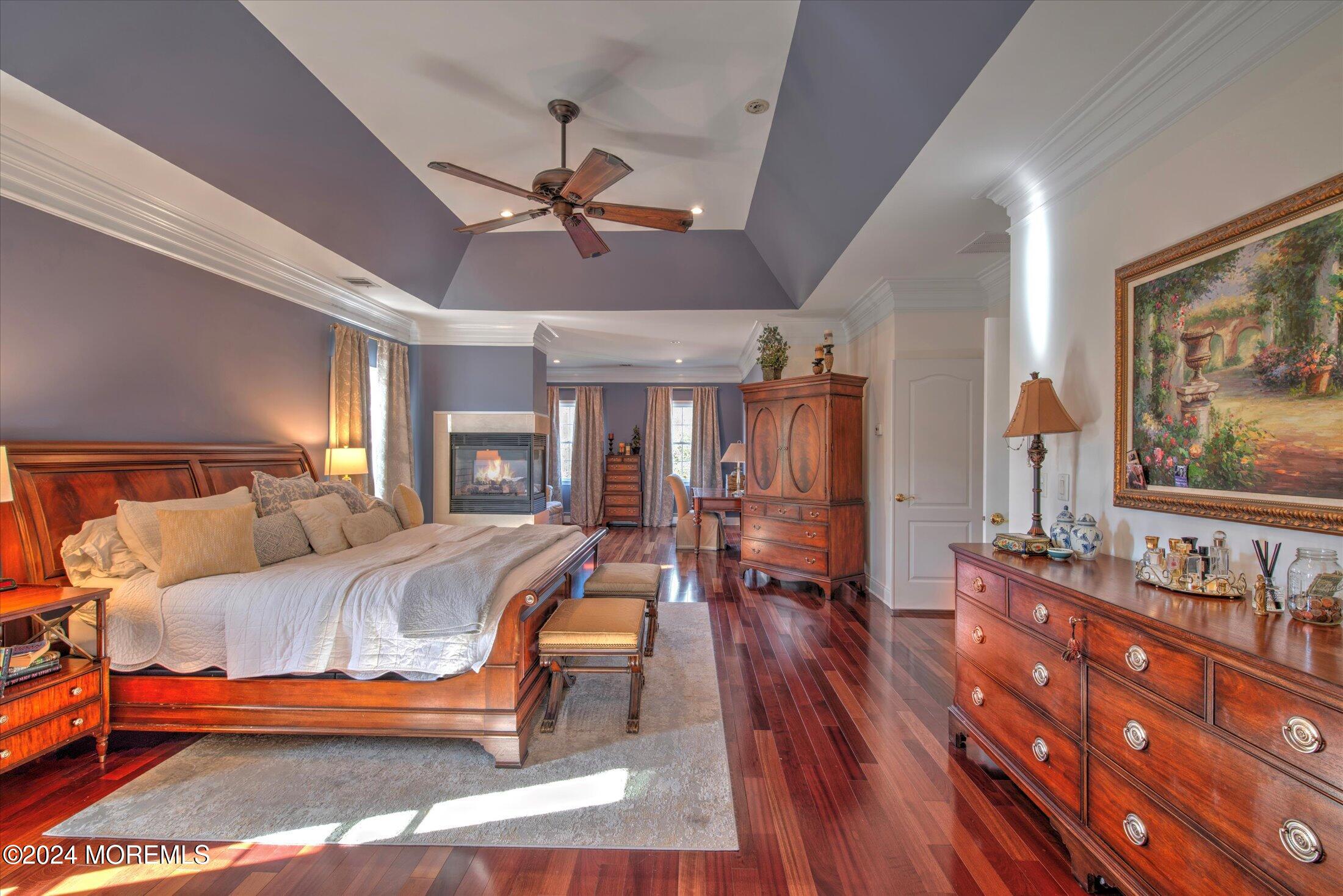 23 Silver Leaf Way Manalapan, NJ 07726 - Photo 37 of 87 38-MASTER BEDROOM