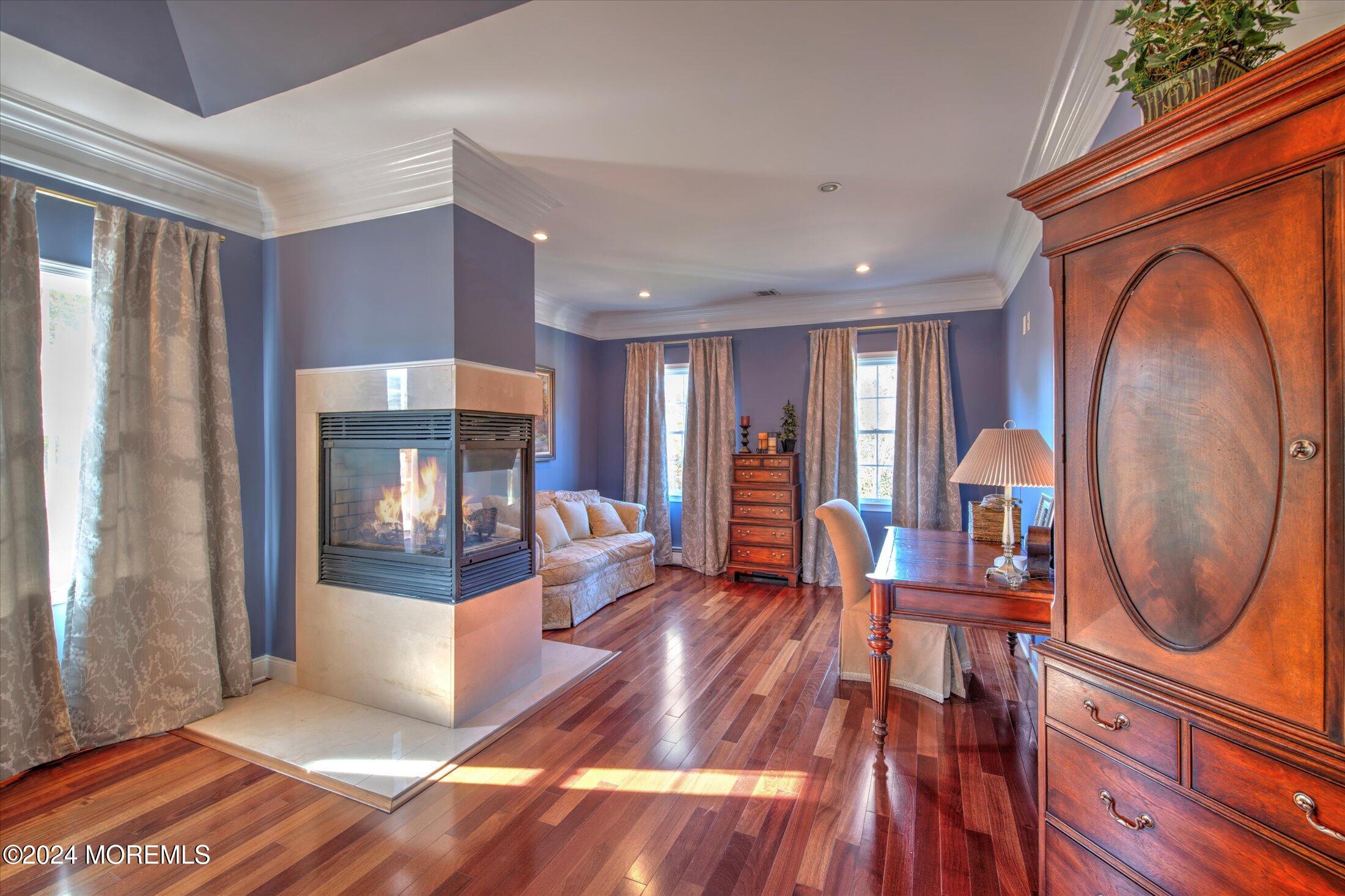 23 Silver Leaf Way Manalapan, NJ 07726 - Photo 39 of 87 36-MASTER BEDROOM