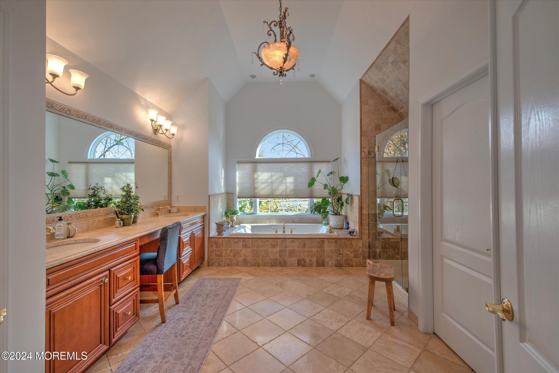 23 Silver Leaf Way Manalapan, NJ 07726 - Photo 41 of 87 39-MASTER BATHROOM