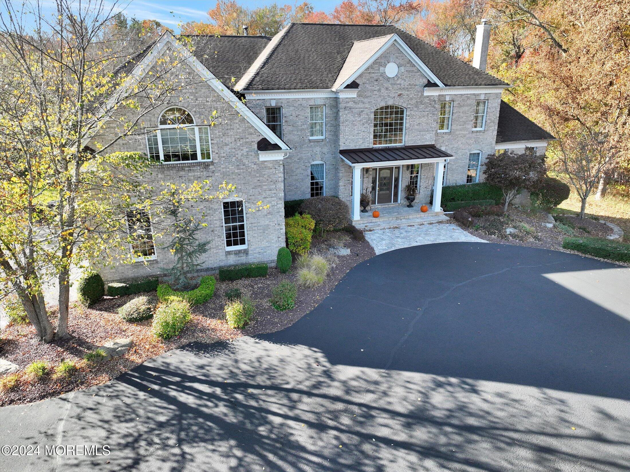 23 Silver Leaf Way Manalapan, NJ 07726 - Photo 5 of 87 13-Aerial