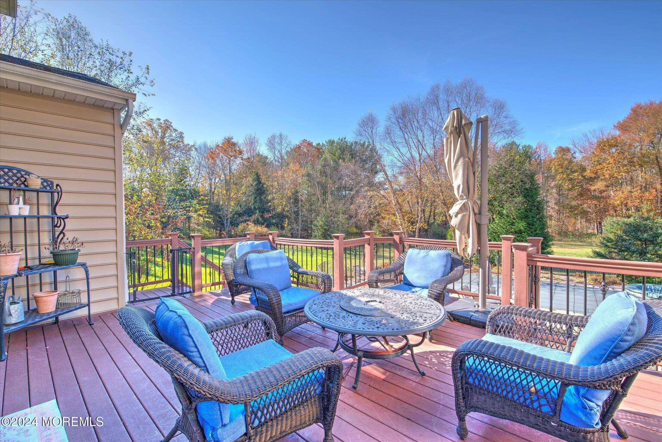 23 Silver Leaf Way Manalapan, NJ 07726 - Photo 54 of 87 52-BACK YARD