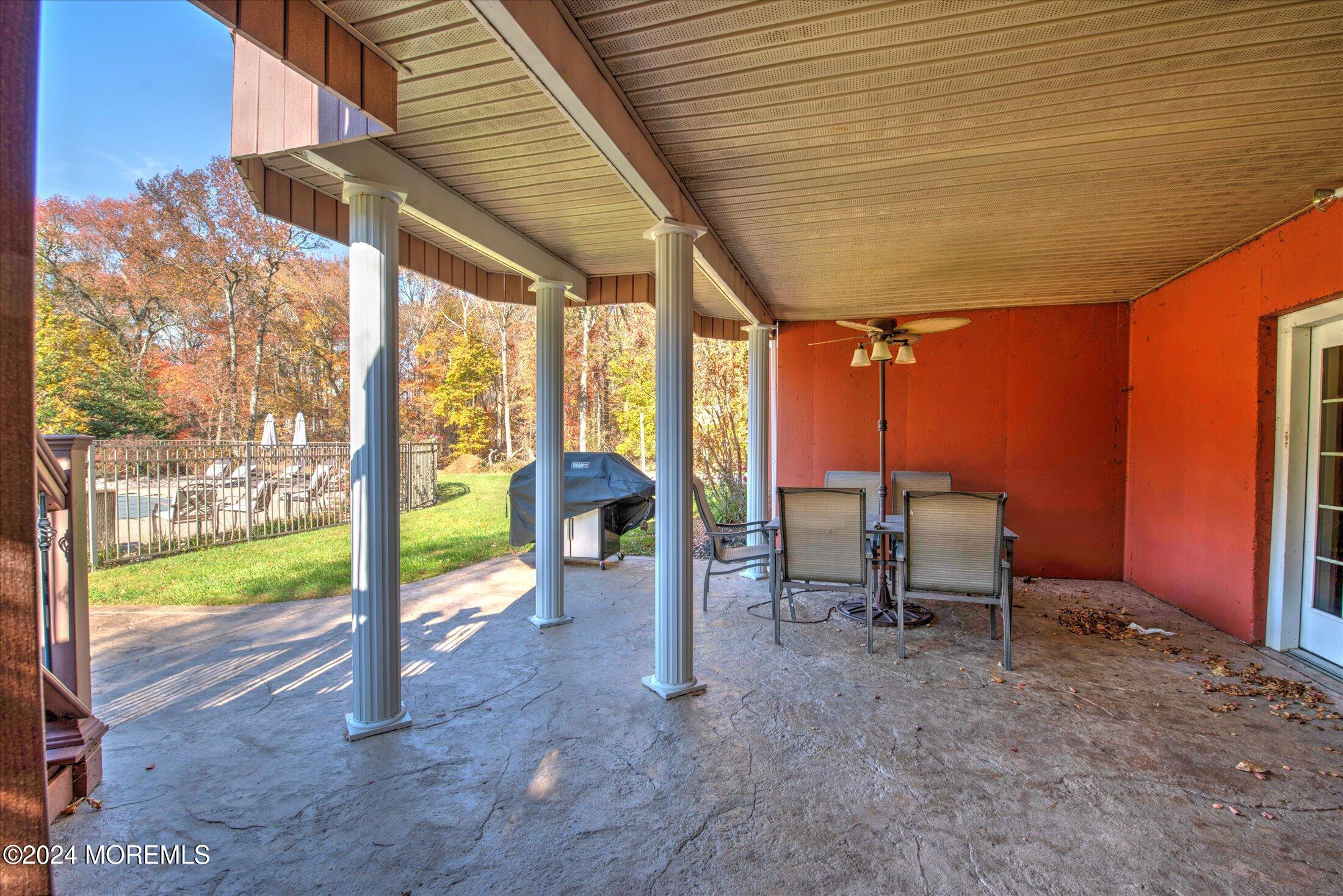 23 Silver Leaf Way Manalapan, NJ 07726 - Photo 57 of 87 54-BACK YARD