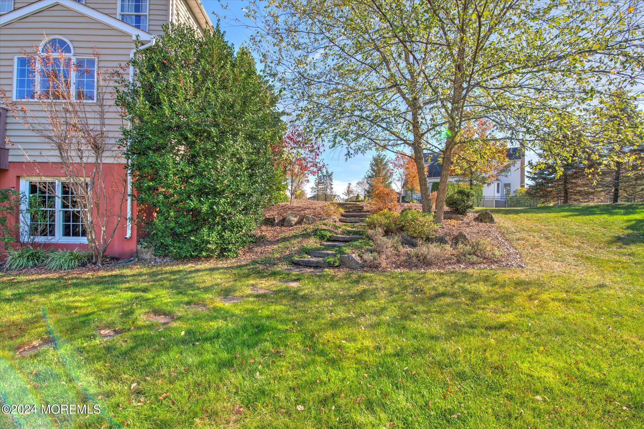 23 Silver Leaf Way Manalapan, NJ 07726 - Photo 70 of 87 64-BACK YARD