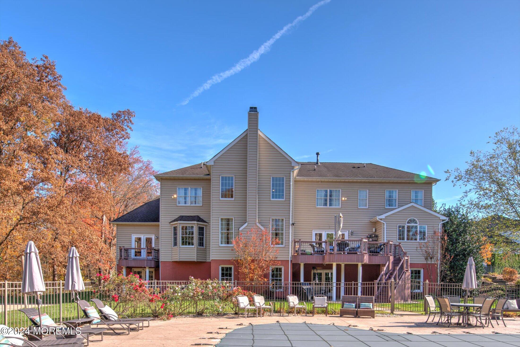 23 Silver Leaf Way Manalapan, NJ 07726 - Photo 71 of 87 61-BACK YARD