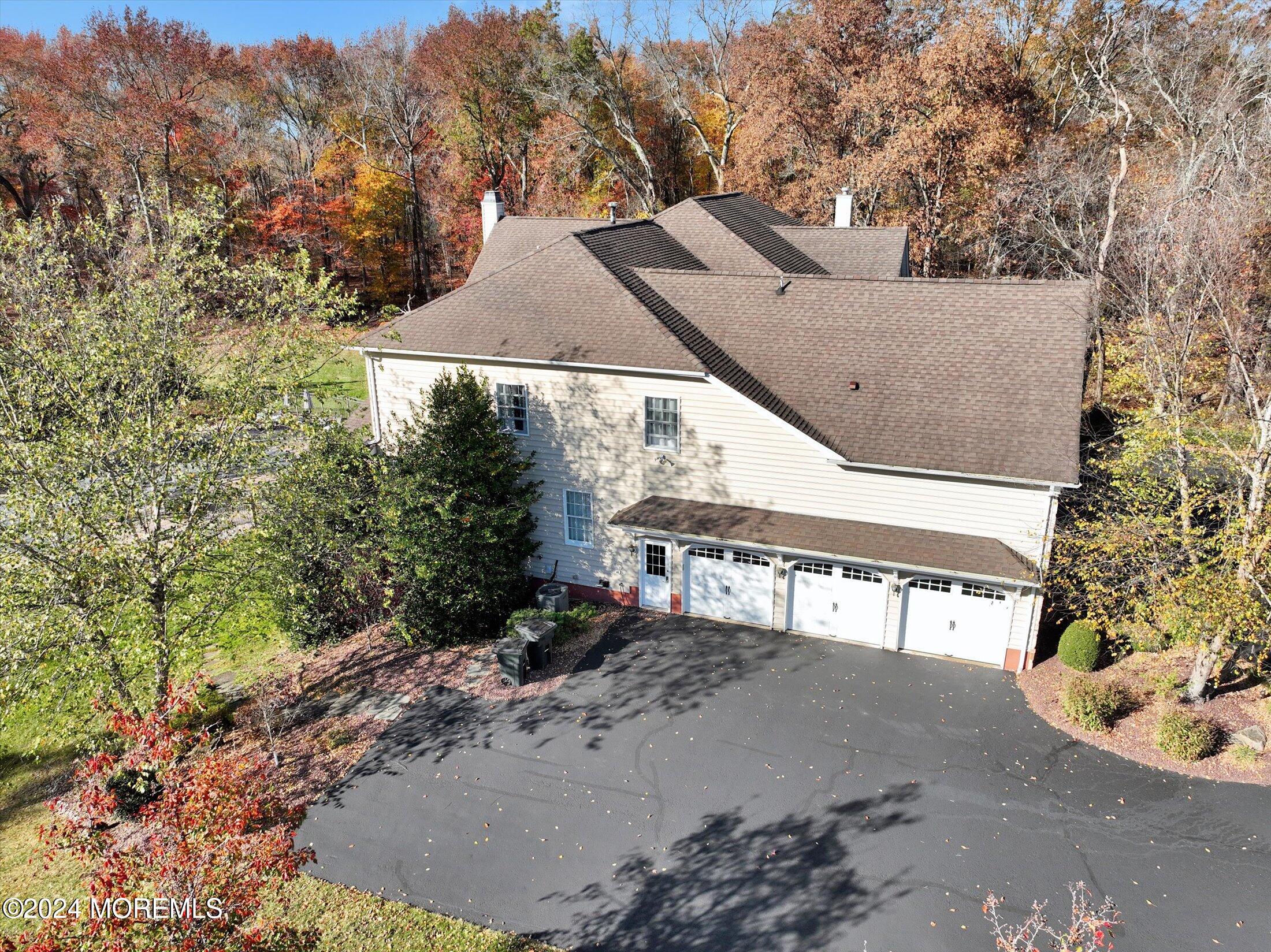 23 Silver Leaf Way Manalapan, NJ 07726 - Photo 73 of 87 12-Aerial
