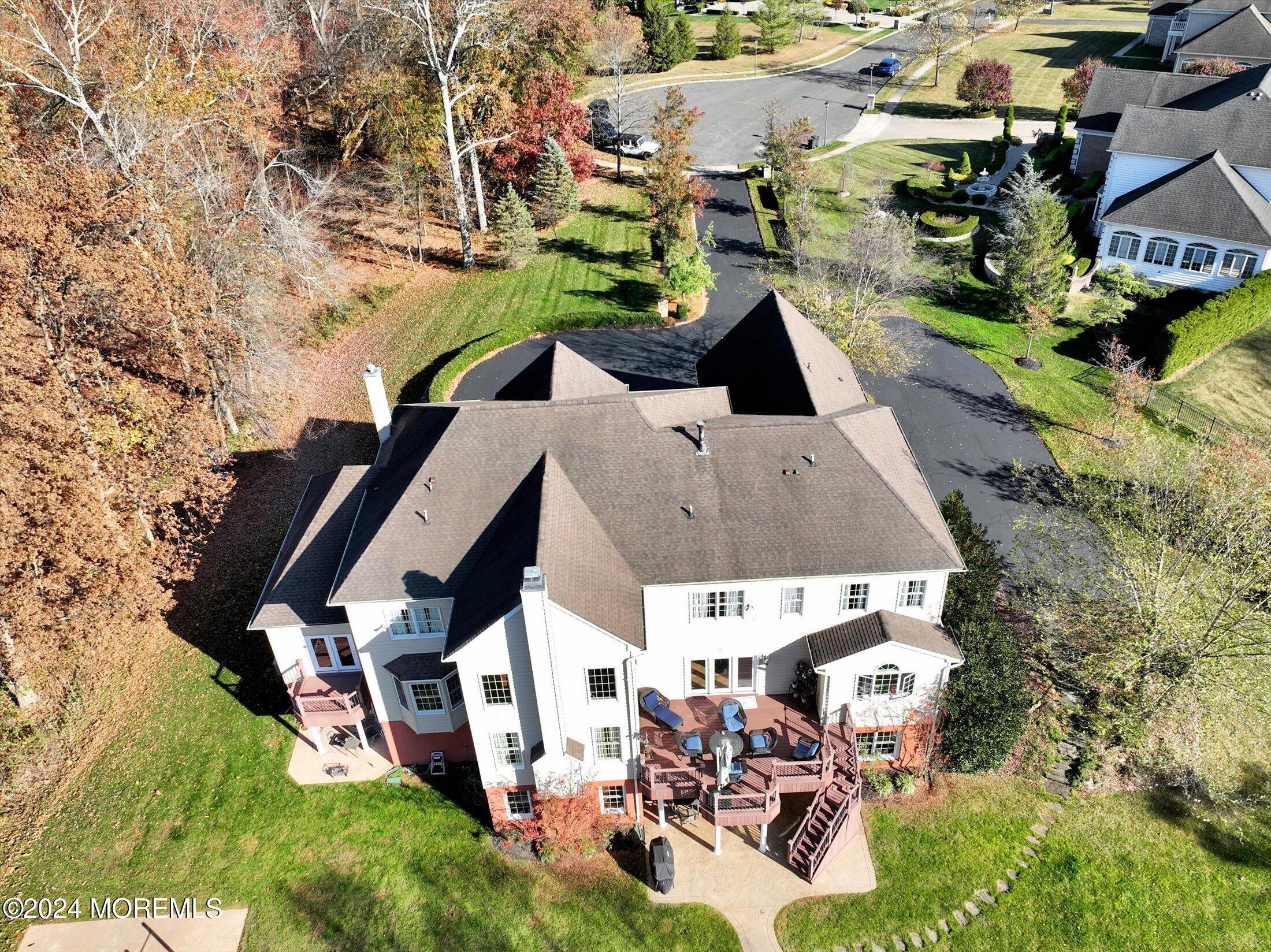 23 Silver Leaf Way Manalapan, NJ 07726 - Photo 78 of 87 07-Aerial