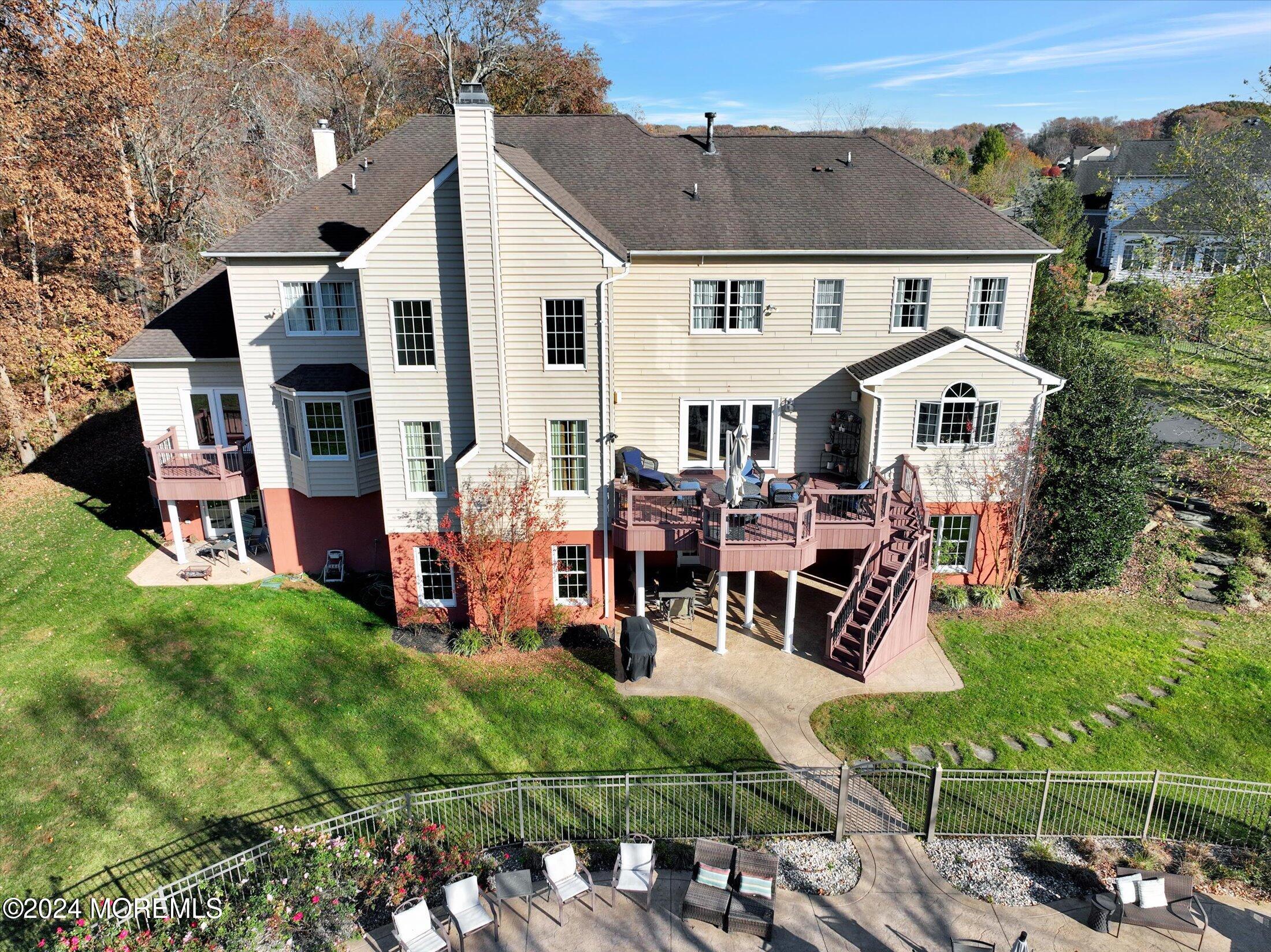 23 Silver Leaf Way Manalapan, NJ 07726 - Photo 80 of 87 02-Aerial