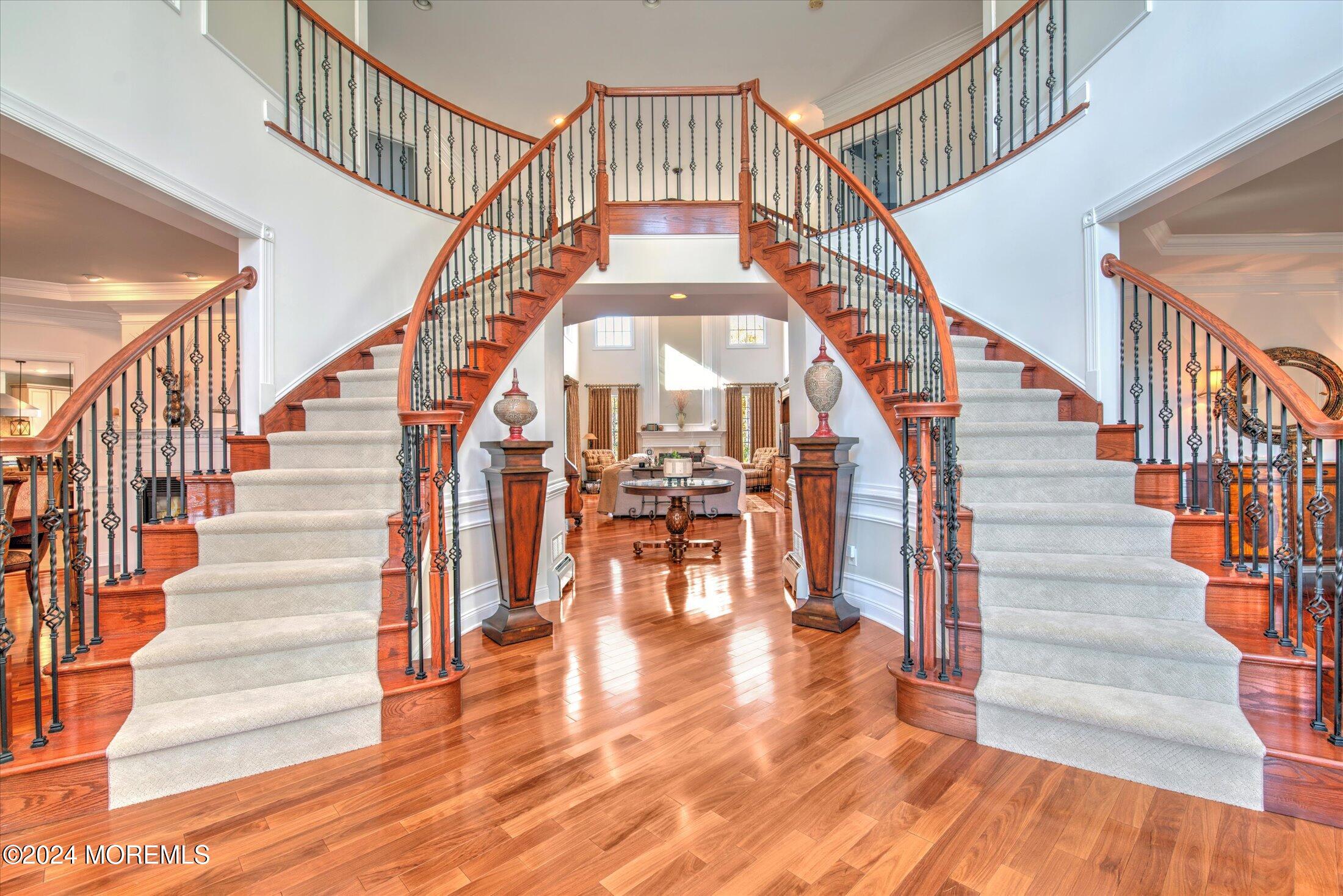 23 Silver Leaf Way Manalapan, NJ 07726 - Photo 8 of 87 05-FOYER