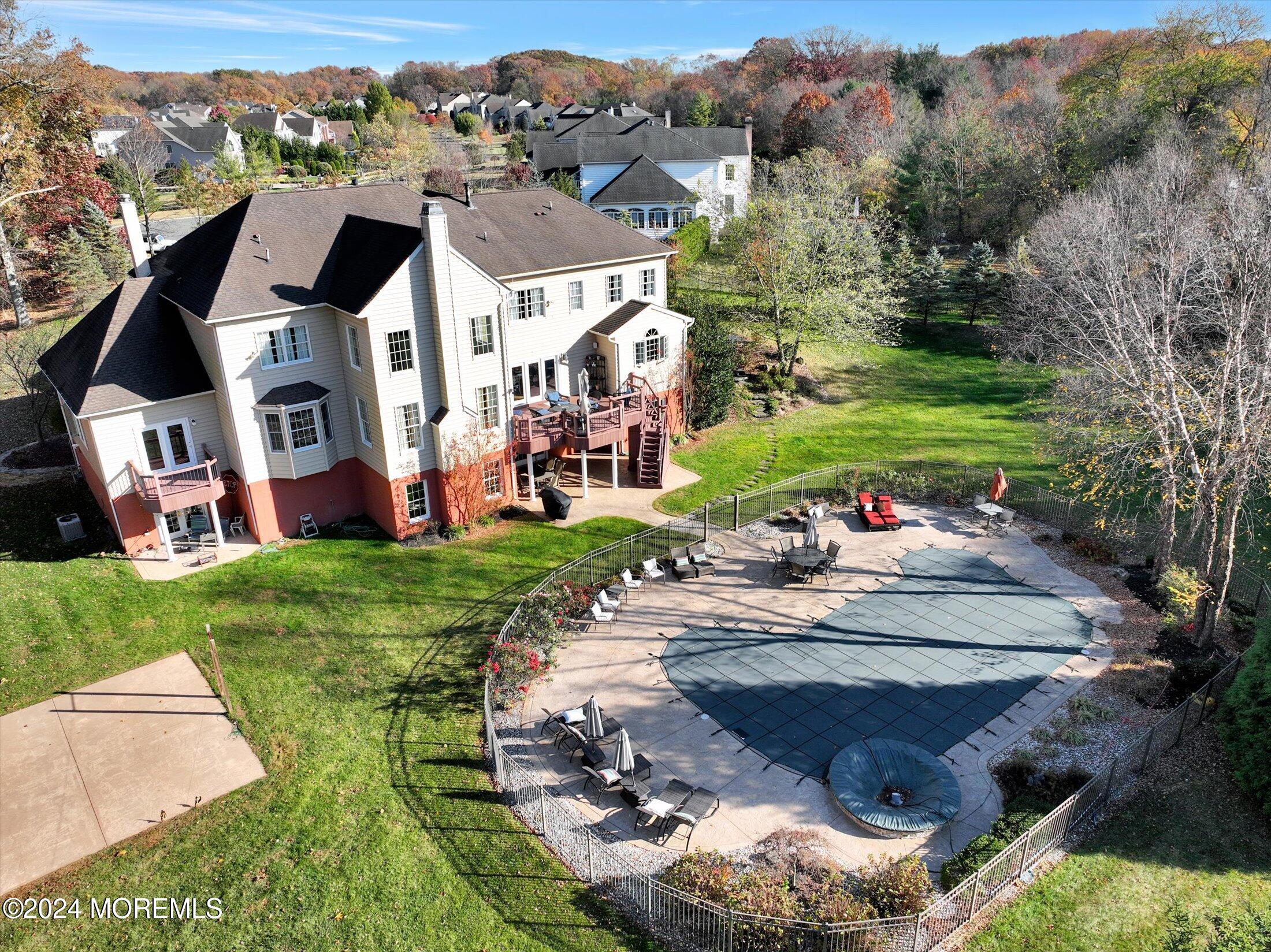 23 Silver Leaf Way Manalapan, NJ 07726 - Photo 81 of 87 03-Aerial