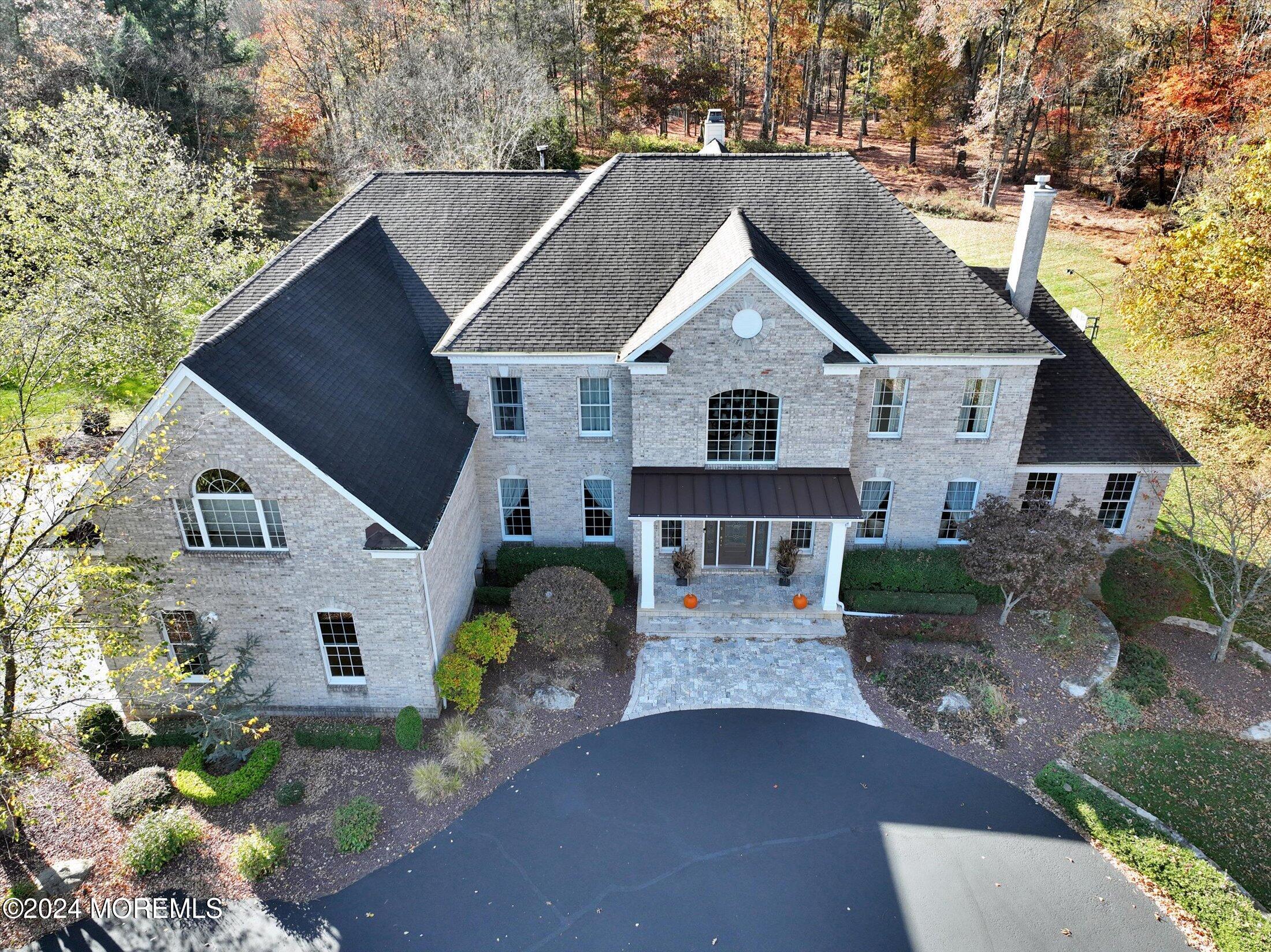 23 Silver Leaf Way Manalapan, NJ 07726 - Photo 82 of 87 05-Aerial