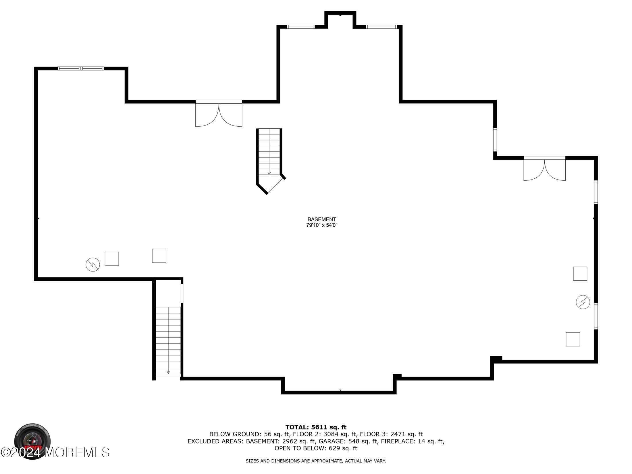 23 Silver Leaf Way Manalapan, NJ 07726 - Photo 86 of 87 BASEMENT