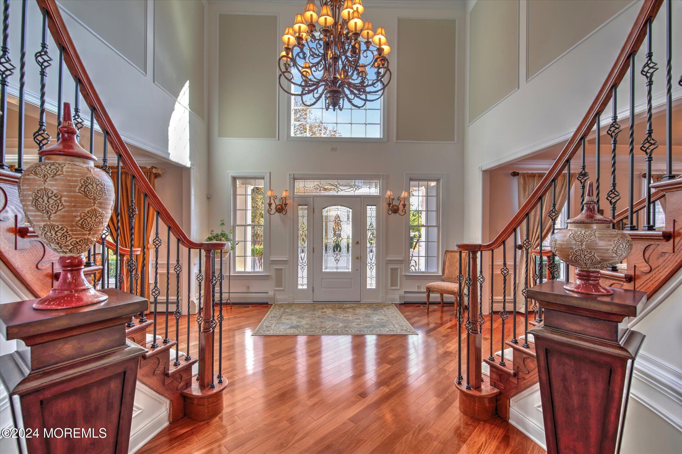 23 Silver Leaf Way Manalapan, NJ 07726 - Photo 9 of 87 06-FOYER