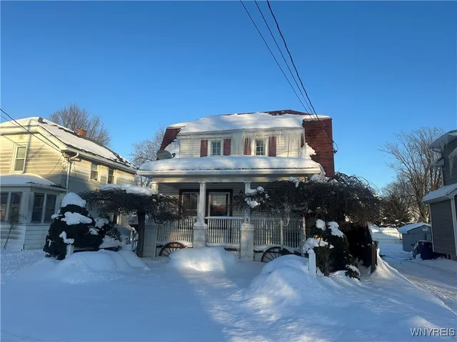 $74,900 | 36 South New York Street, Lockport City, NY 14094