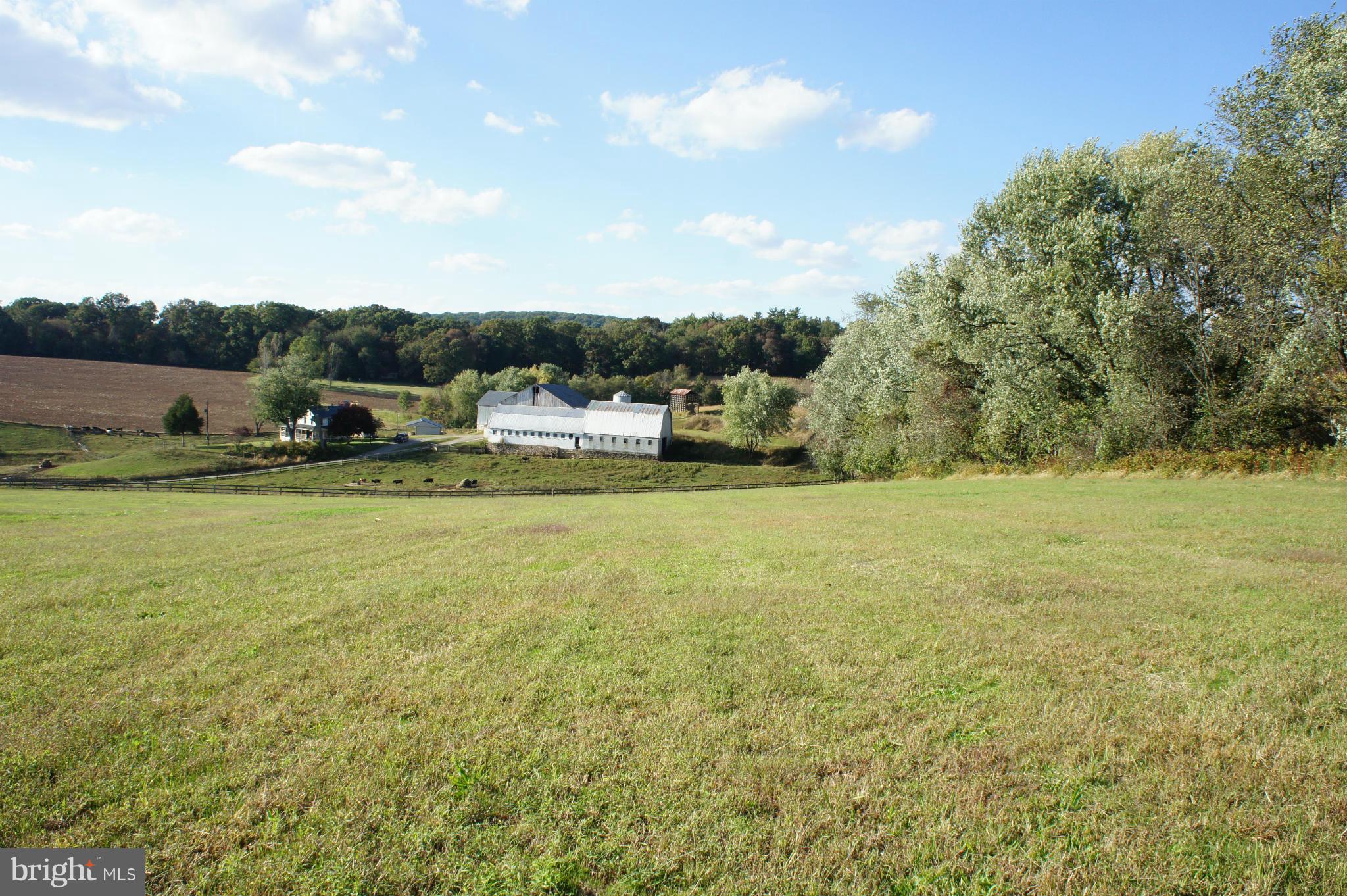1120 Heaps Road Pylesville, MD 21132 - Photo 1 of 17 Land slopes gently to the rear of lot.