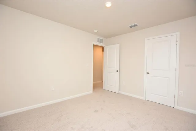 a view of a house with an outdoor space