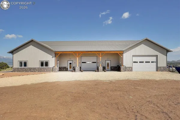 $815,000 | 800 Wet Mountain Trail, Westcliffe, CO 81252