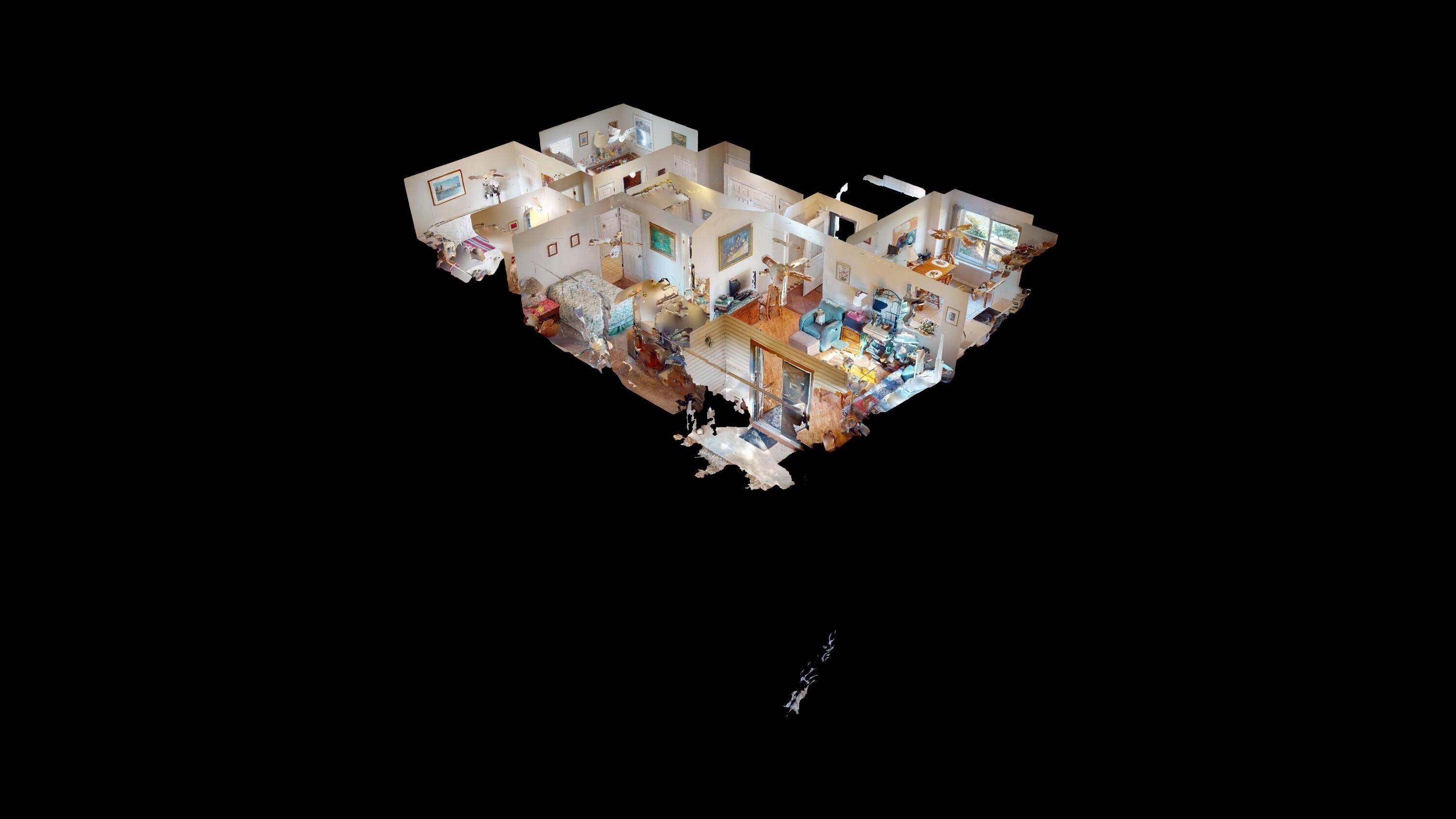 2293 Estate Circle Navarre, FL 32566 - Photo 35 of 41 a vase of flowers sitting on a table