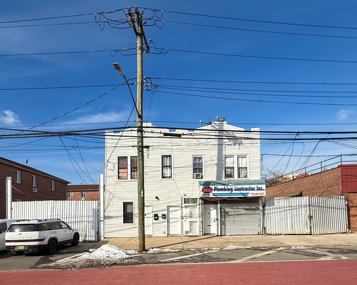 10209 Glenwood Road Brooklyn, NY 11236 - Photo 6 of 7 a view of a large building