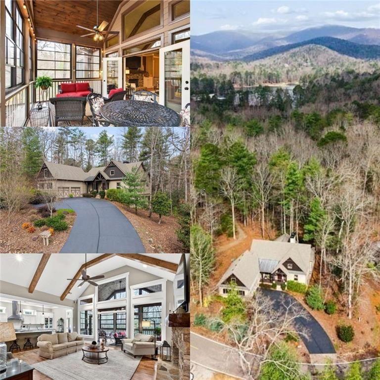 520 Choctaw Pass Big Canoe, GA 30143 - Photo 1 of 55