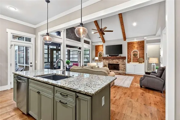 $880,000 | 520 Choctaw Pass, Jasper, GA 30143