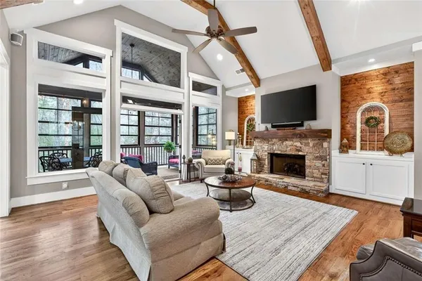 $880,000 | 520 Choctaw Pass, Jasper, GA 30143