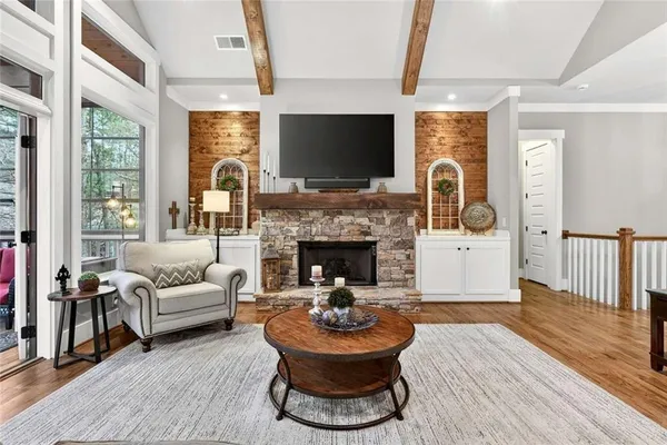 $880,000 | 520 Choctaw Pass, Jasper, GA 30143