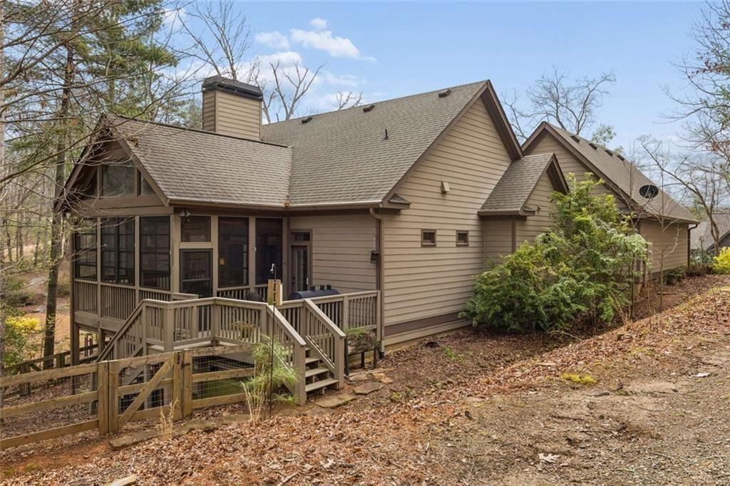 520 Choctaw Pass Big Canoe, GA 30143 - Photo 40 of 55