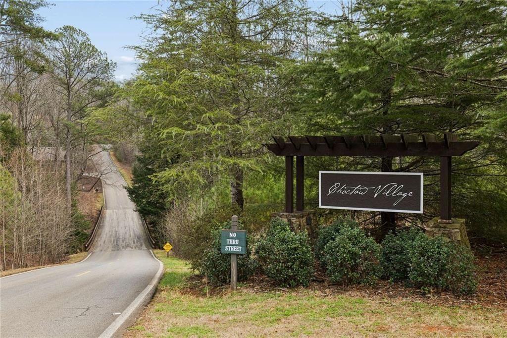 520 Choctaw Pass Big Canoe, GA 30143 - Photo 44 of 55