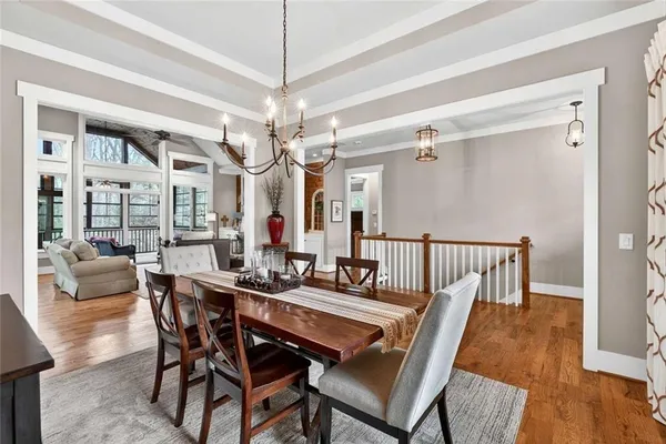 $880,000 | 520 Choctaw Pass, Jasper, GA 30143