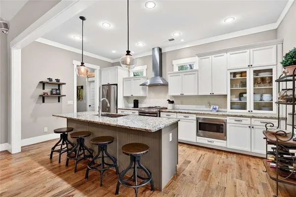 $880,000 | 520 Choctaw Pass, Jasper, GA 30143