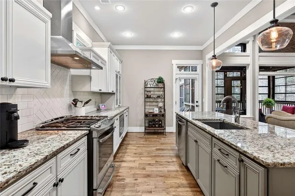 $880,000 | 520 Choctaw Pass, Jasper, GA 30143