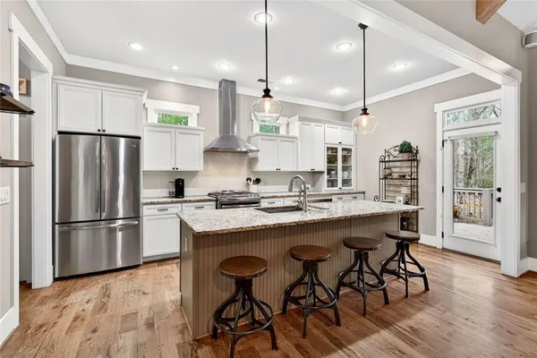 $880,000 | 520 Choctaw Pass, Jasper, GA 30143