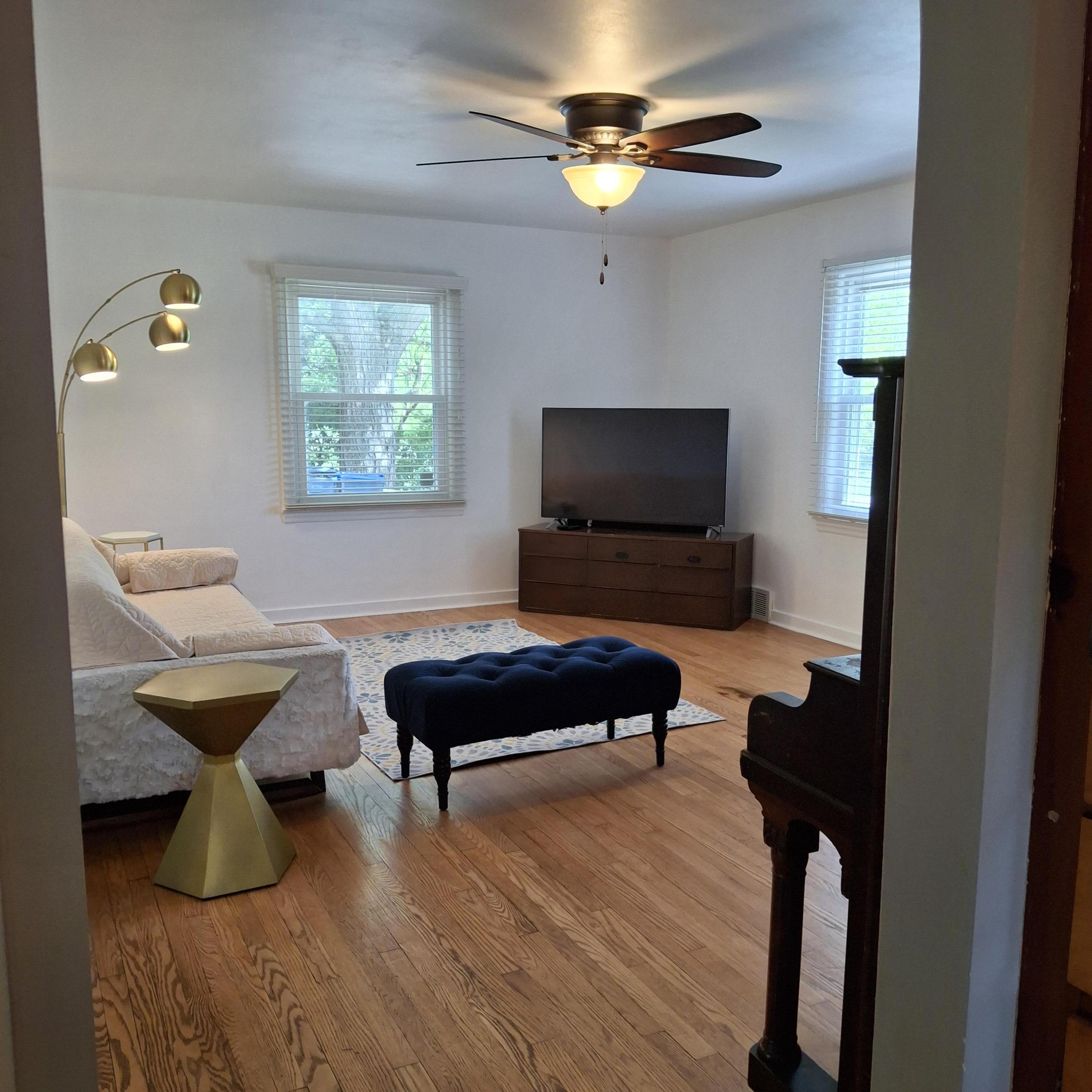 S26W26998 Mac Arthur Road Waukesha, WI 53188 - Photo 11 of 41 Living room with real wood floors