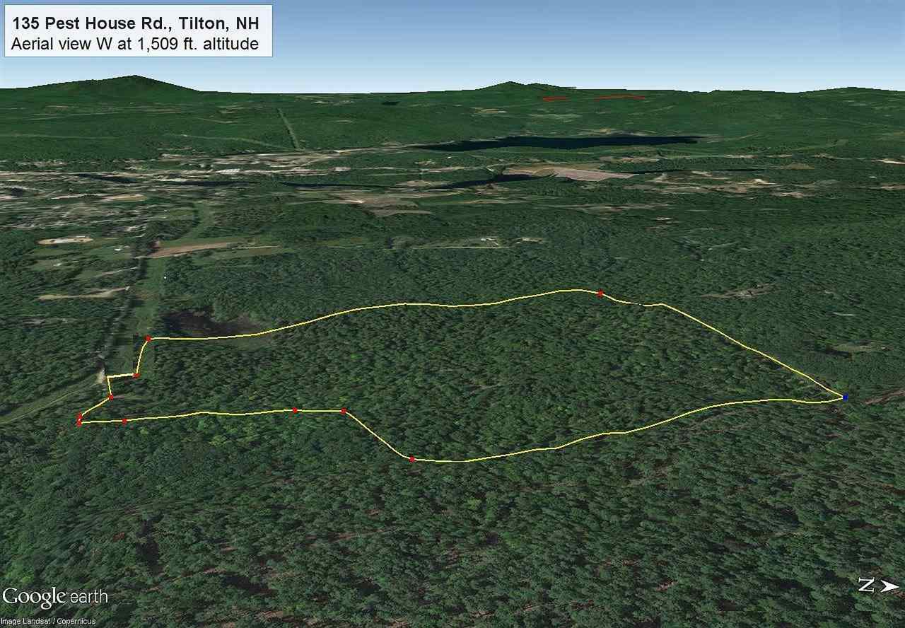 135 Pest House Road Tilton, NH 03276 - Photo 22 of 22