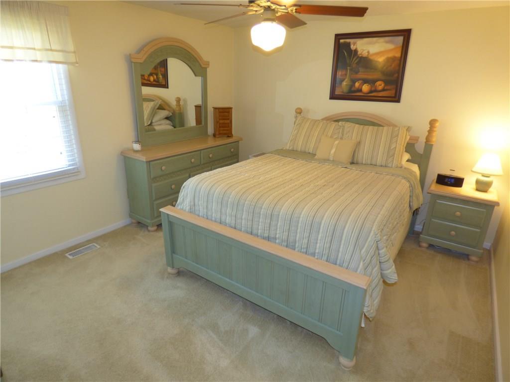 641 Blue Ridge Road Pittsburgh, PA 15239 - Photo 11 of 25 Master Bedroom