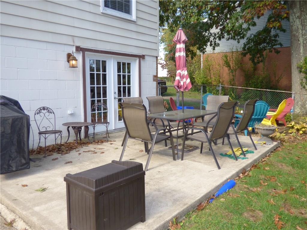 641 Blue Ridge Road Pittsburgh, PA 15239 - Photo 24 of 25 Concrete Patio