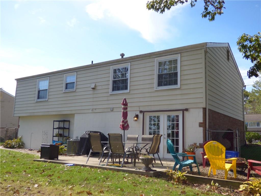 641 Blue Ridge Road Pittsburgh, PA 15239 - Photo 25 of 25 Exterior Back