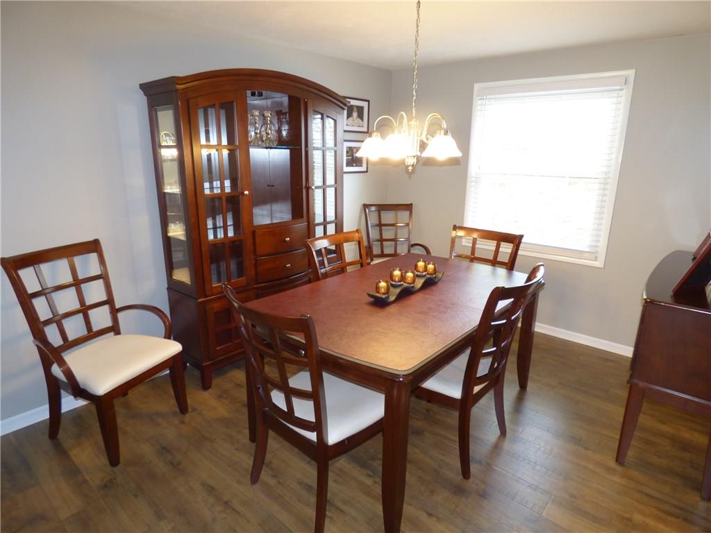 641 Blue Ridge Road Pittsburgh, PA 15239 - Photo 8 of 25 Dining Room