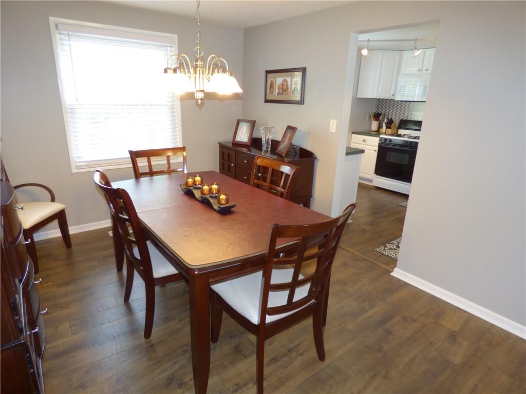 641 Blue Ridge Road Pittsburgh, PA 15239 - Photo 10 of 25 Dining Room