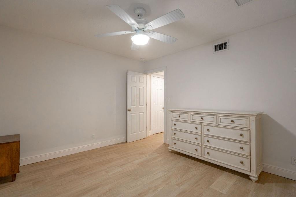 463 Newcastle Street Boca Raton, FL 33487 - Photo 14 of 32 wooden floor in an empty room