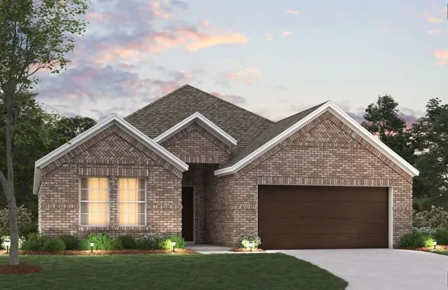 $369,990 | 3505 Kingdom Drive, Denton, TX 76208