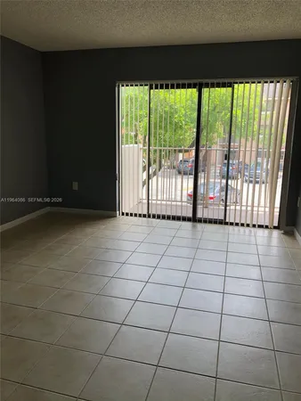 a view of a black and white checkered floor