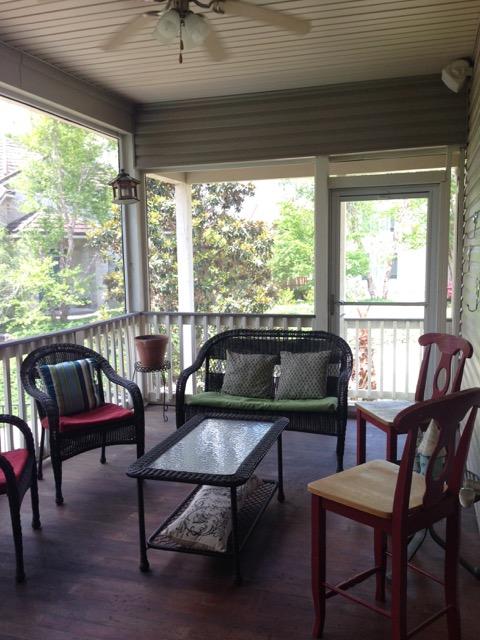 4556 Redbud Trail Niceville, FL 32578 - Photo 17 of 41 a view of a dining room with furniture window and outside view