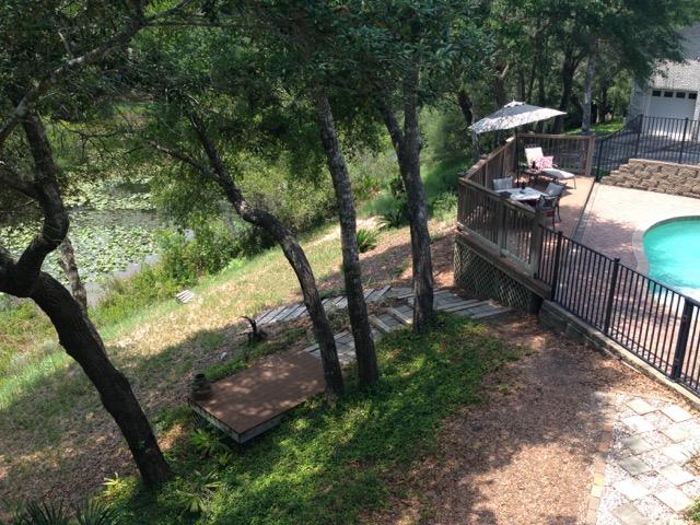 4556 Redbud Trail Niceville, FL 32578 - Photo 37 of 41 a view of a yard in front of the house